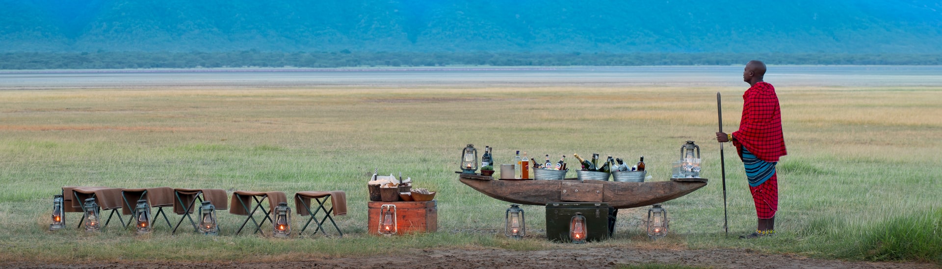 Africa Voyage