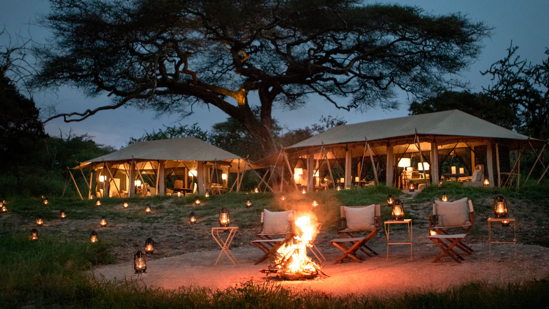 Mila Tented Camp