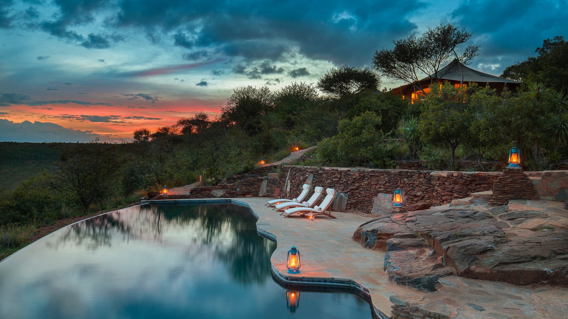 Loisaba Tented Camp