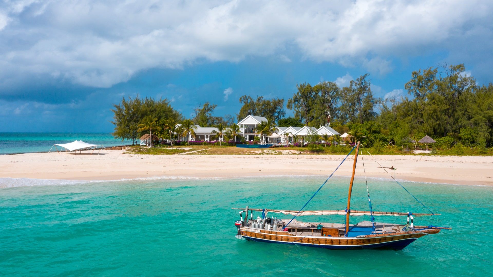 Thanda Private Island
