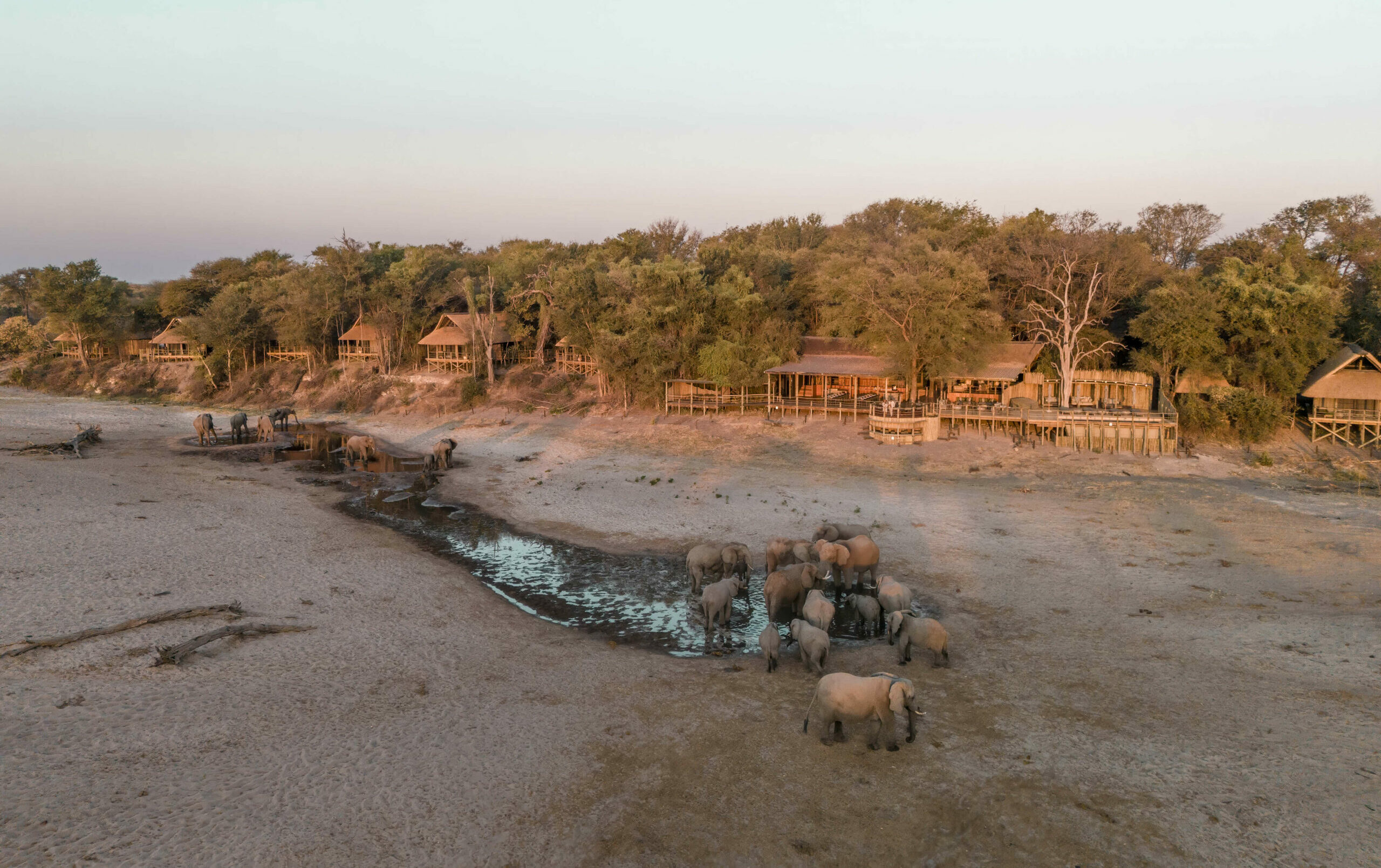 Savute Safari Lodge