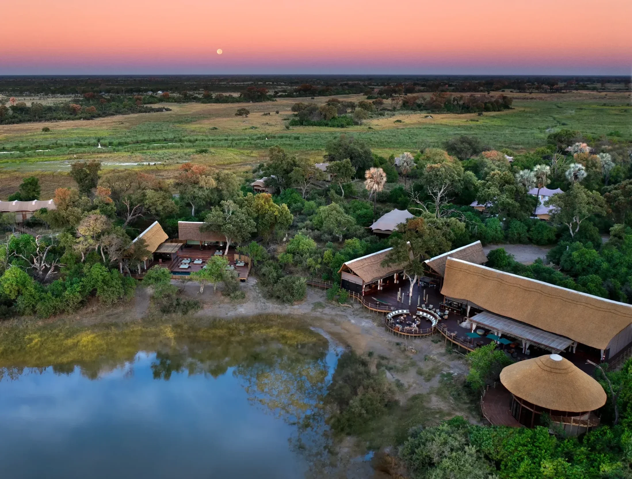 Atzaro Okavango Camp