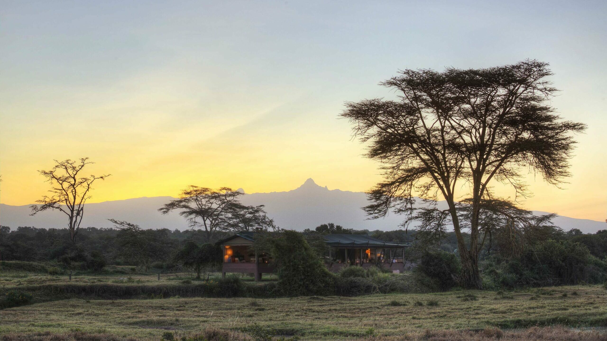 Ol Pejeta Bush Camp