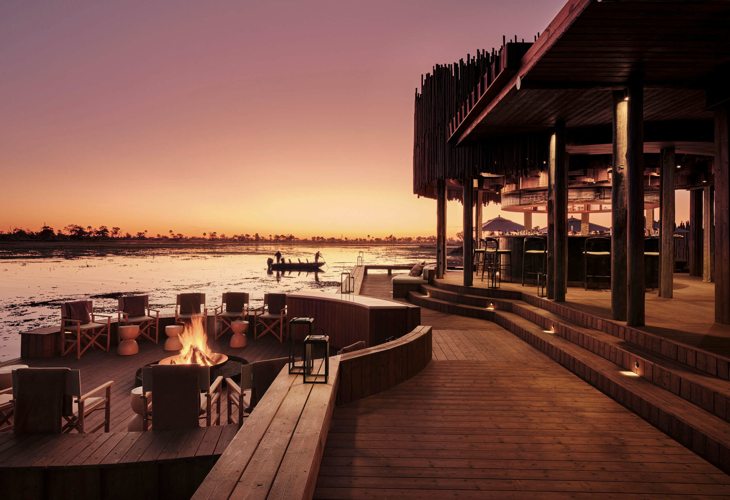 A&K Baines&rsquo; Lodge